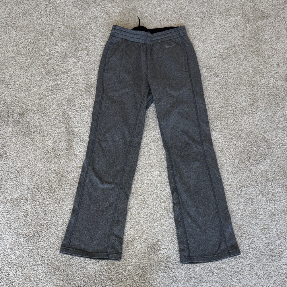 Nike Women's Dark Gray Track Pants